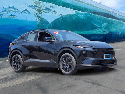 2026 Toyota C-HR