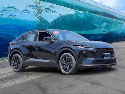 2026 Toyota C-HR SE