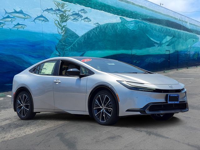 2026 Toyota Prius XLE
