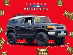 2013 Toyota FJ Cruiser Base