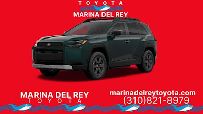 2026 Toyota RAV4 Plug-In Hybrid