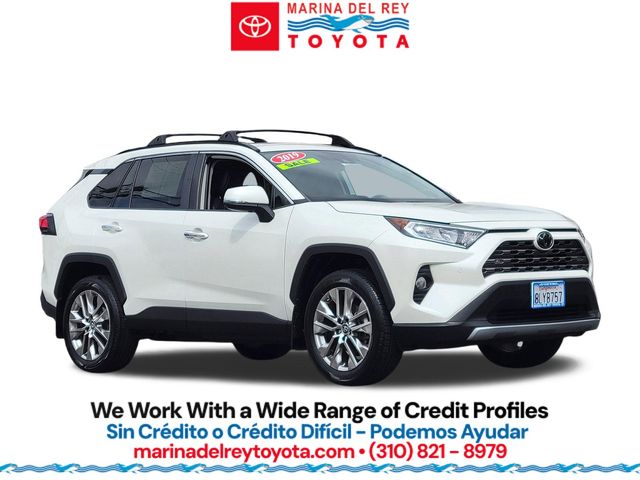 2019 Toyota RAV4 Limited