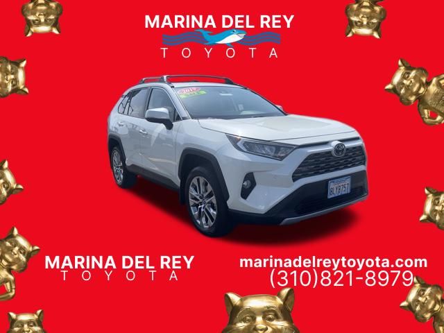 2019 Toyota RAV4 Limited