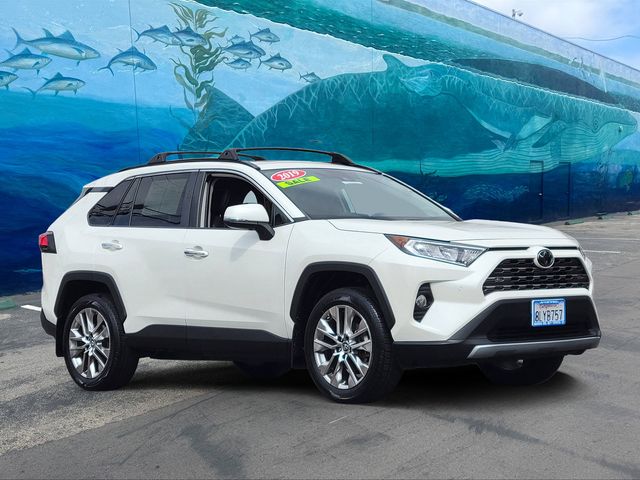 2019 Toyota RAV4 Limited