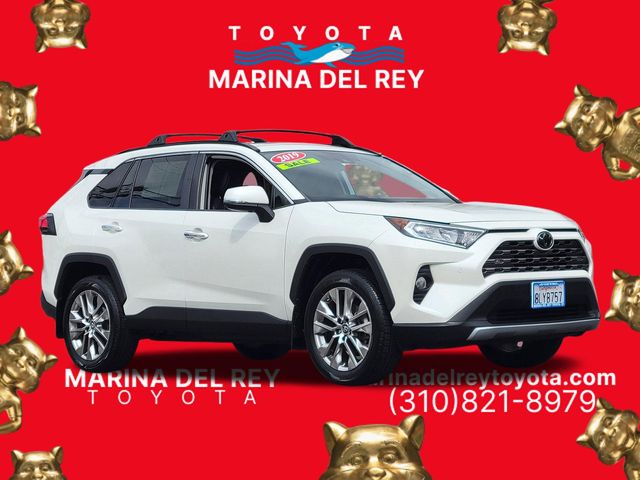 2019 Toyota RAV4 Limited