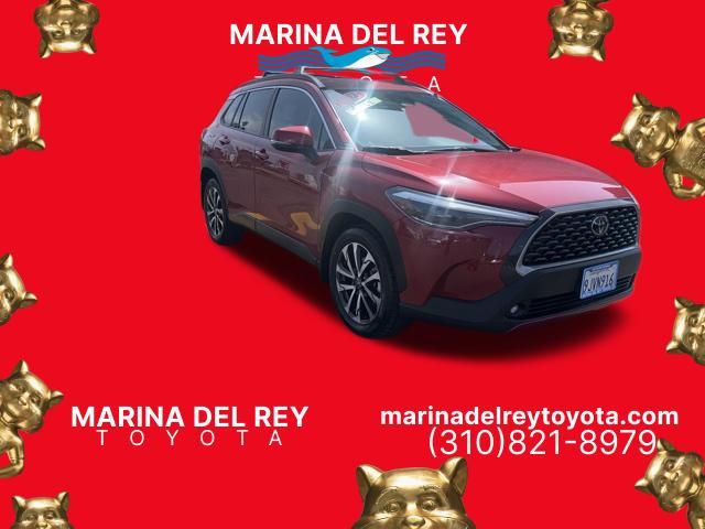 2023 Toyota Corolla Cross XLE