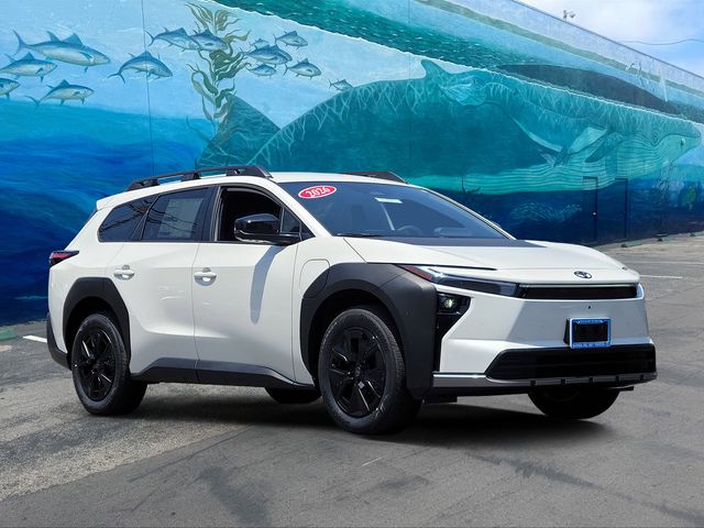 2026 Toyota bZ Woodland Base