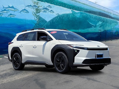 2026 Toyota bZ Woodland