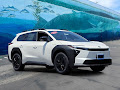 2026 Toyota bZ Woodland Base