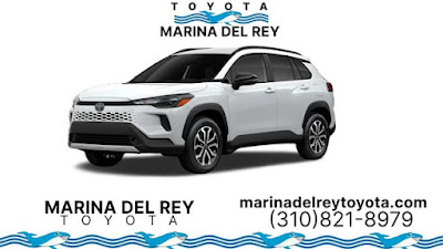 2026 Toyota Corolla Cross
