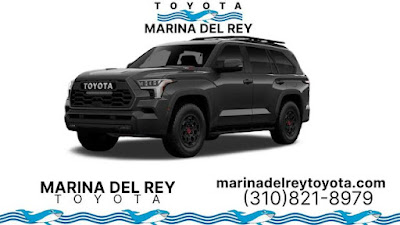 2026 Toyota Sequoia