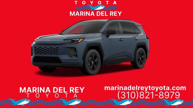 2026 Toyota RAV4 LE