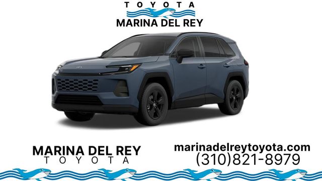 2026 Toyota RAV4 LE