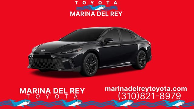 2026 Toyota Camry 