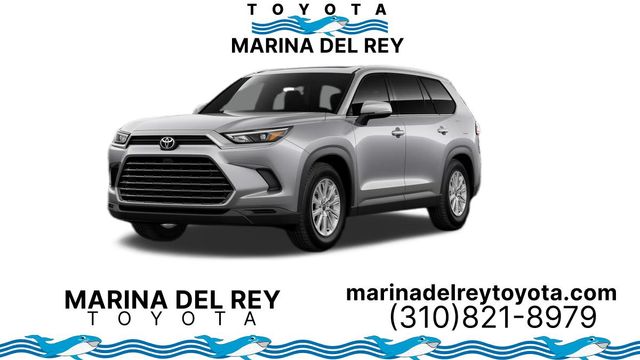 2026 Toyota Grand Highlander Hybrid XLE