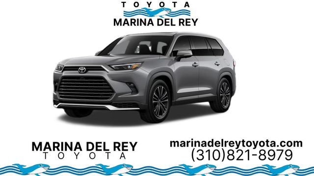 2026 Toyota Grand Highlander Hybrid MAX Platinum