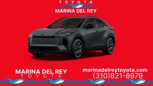2026 Toyota C-HR 