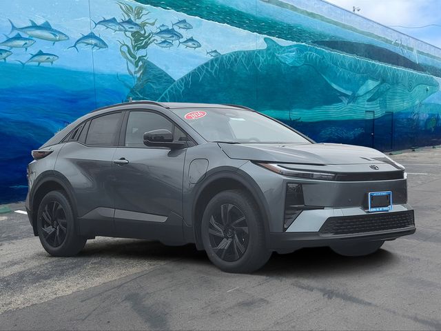 2026 Toyota C-HR SE