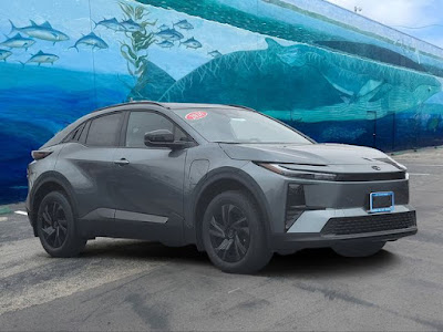 2026 Toyota C-HR