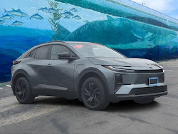 2026 Toyota C-HR SE