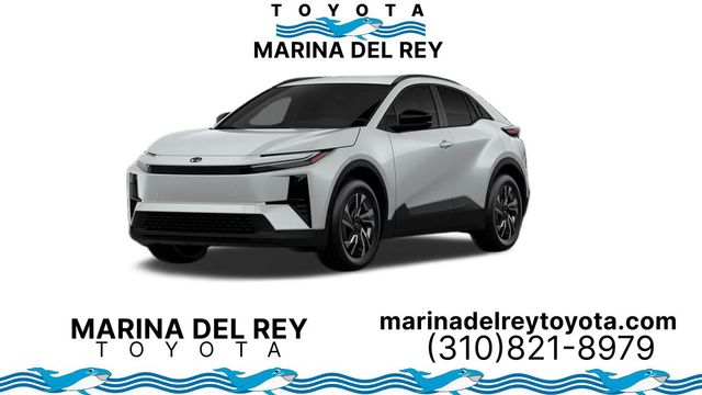 2026 Toyota C-HR