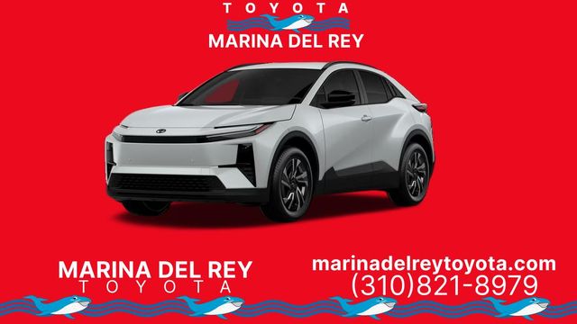 2026 Toyota C-HR 