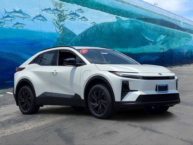 2026 Toyota C-HR SE