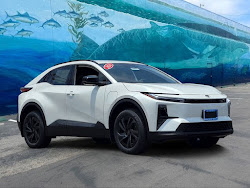 2026 Toyota C-HR SE