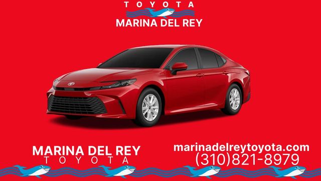 2026 Toyota Camry LE