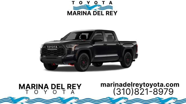 2026 Toyota Tundra Hybrid TRD Pro