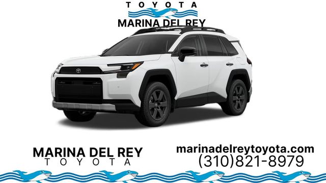 2026 Toyota RAV4 Woodland