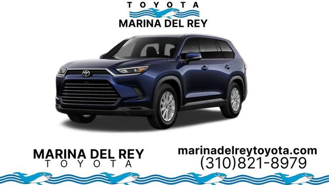 2026 Toyota Grand Highlander Hybrid XLE