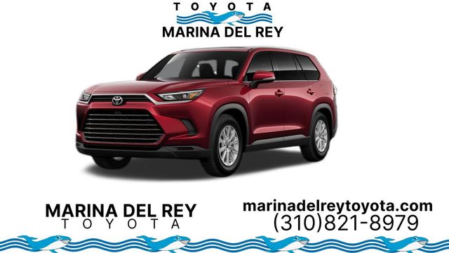 2026 Toyota Grand Highlander XLE