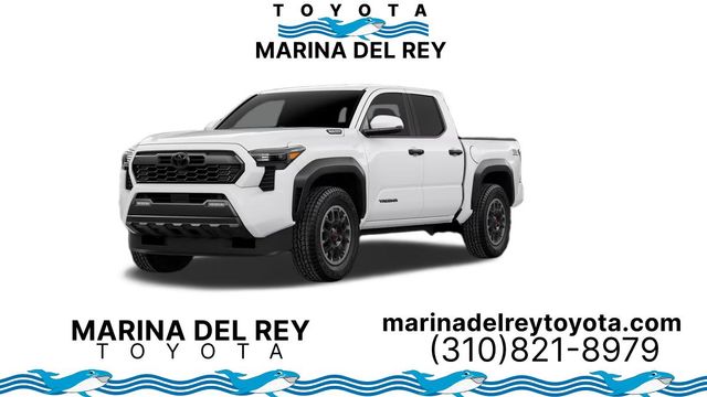2026 Toyota Tacoma Hybrid TRD Off Road