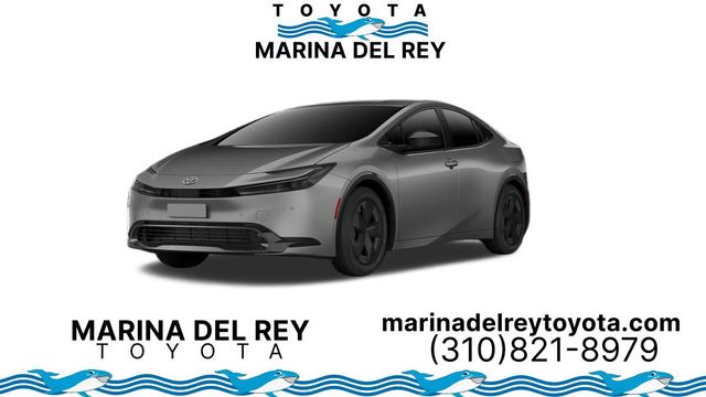 2026 Toyota Prius LE
