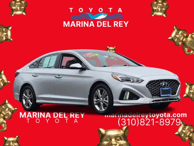 2019 Hyundai Sonata Limited