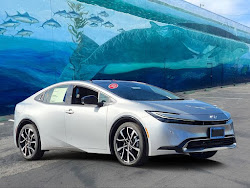 2026 Toyota Prius Plug-In Hybrid XSE