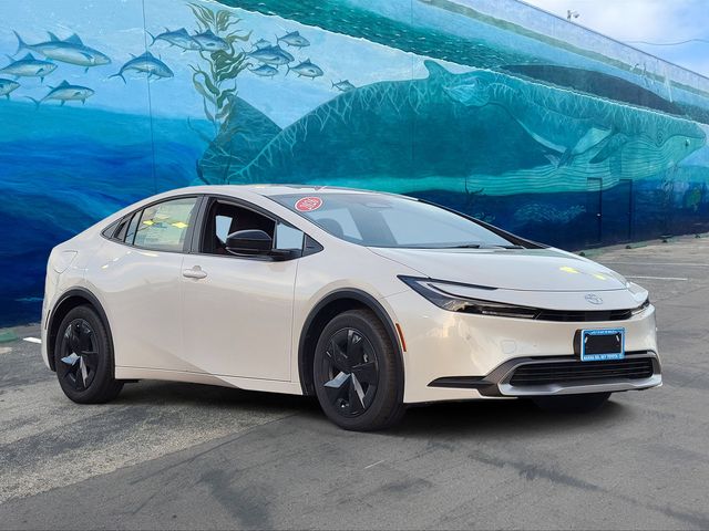 2026 Toyota Prius Plug-In Hybrid SE