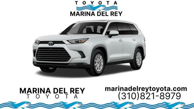 2026 Toyota Grand Highlander Hybrid XLE