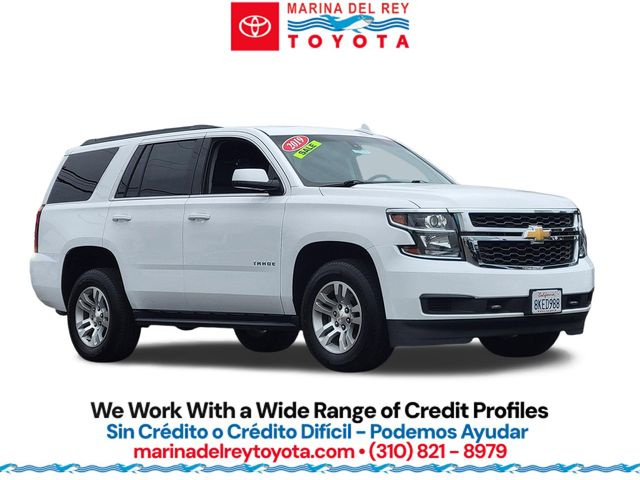 2019 Chevrolet Tahoe LS