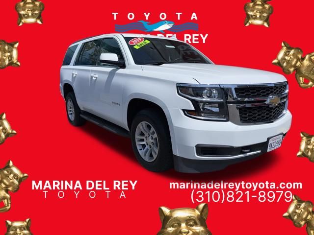 2019 Chevrolet Tahoe LS