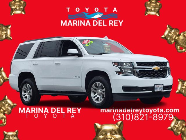 2019 Chevrolet Tahoe LS