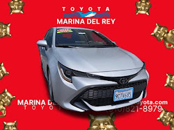 2022 Toyota Corolla Hatchback SE