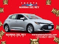 2022 Toyota Corolla Hatchback SE