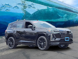 2026 Toyota RAV4 Plug-In Hybrid XSE