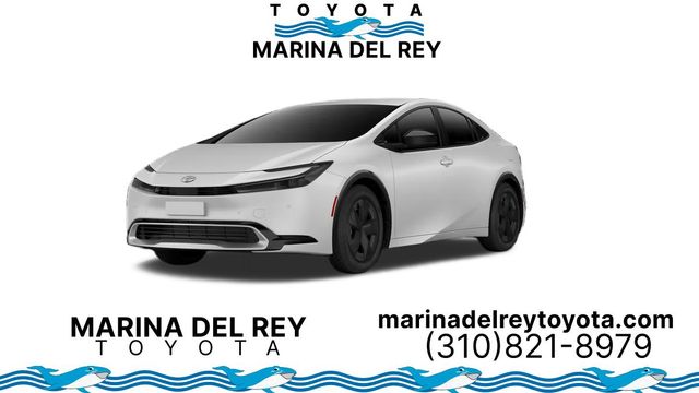 2026 Toyota Prius Plug-In Hybrid SE