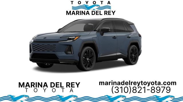 2026 Toyota RAV4 Plug-In Hybrid XSE