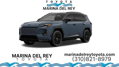 2026 Toyota RAV4 Plug-In Hybrid