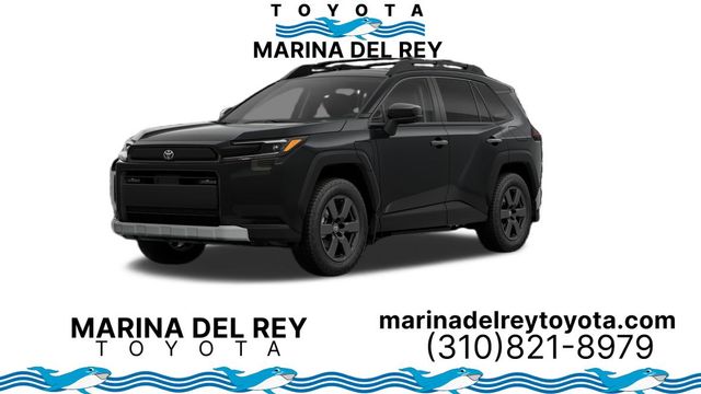 2026 Toyota RAV4 Plug-In Hybrid