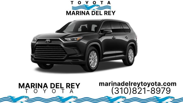 2026 Toyota Grand Highlander XLE